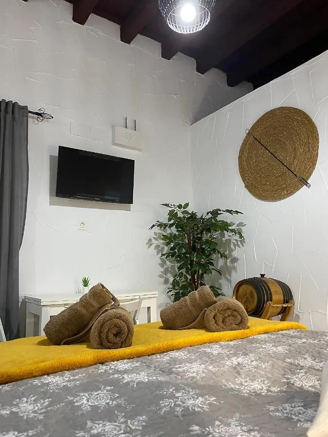 Apartmán Apartamento Jerez Sherry Jerez de la Frontera Španělsko