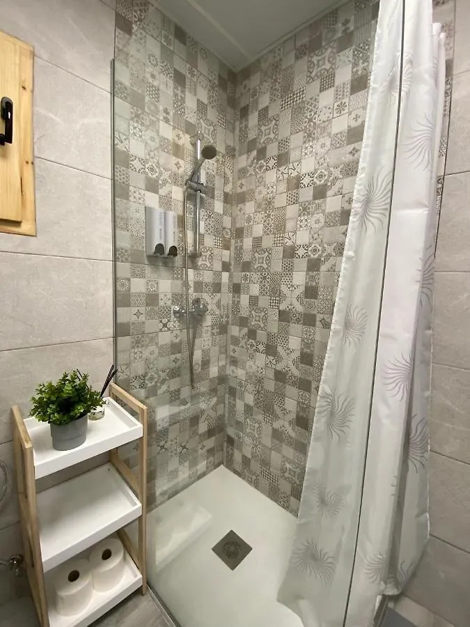 Apartamento Jerez Sherry Jerez de la Frontera Španělsko