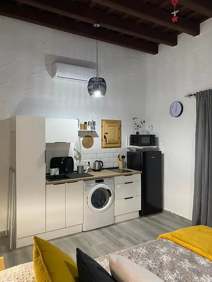 Apartmán Apartamento Jerez Sherry Jerez de la Frontera