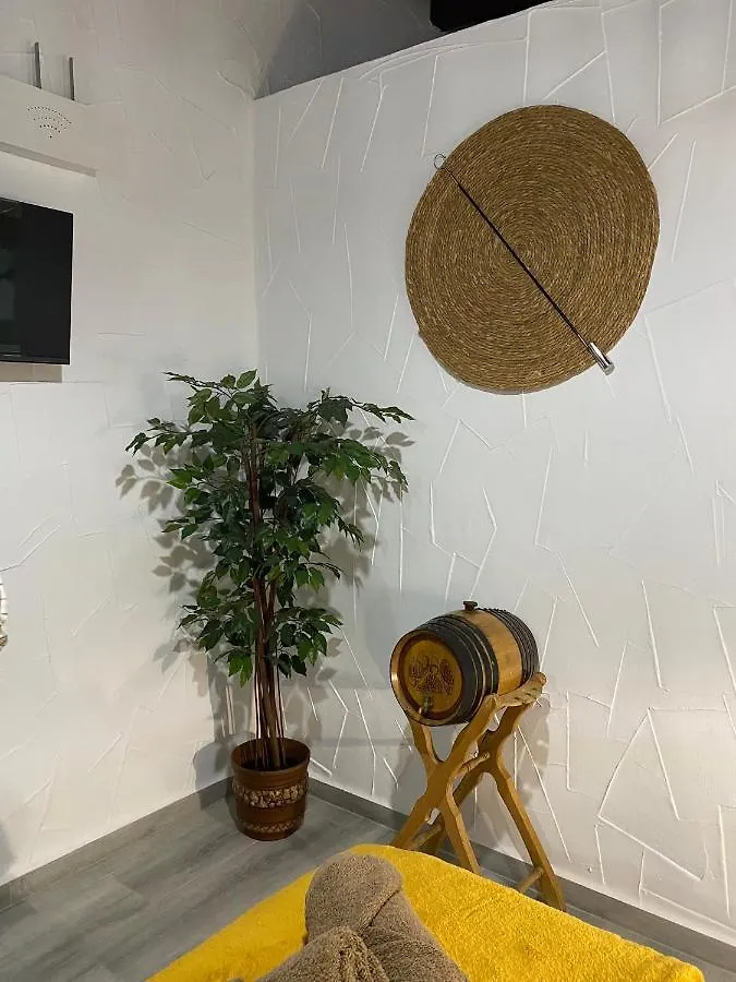 Apartamento Jerez Sherry Jerez de la Frontera 0*,